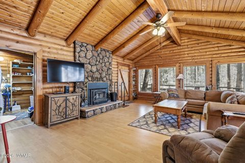 Tiny photo for 8789 Country Club Drive, Pinetop, AZ 85935 (MLS # 259495)