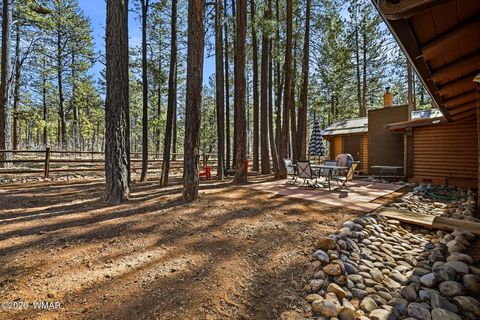Tiny photo for 8789 Country Club Drive, Pinetop, AZ 85935 (MLS # 259495)