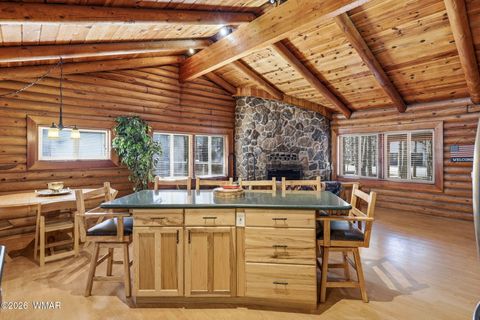 Tiny photo for 8789 Country Club Drive, Pinetop, AZ 85935 (MLS # 259495)