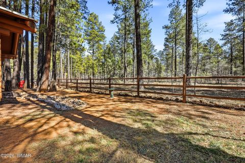 Tiny photo for 8789 Country Club Drive, Pinetop, AZ 85935 (MLS # 259495)