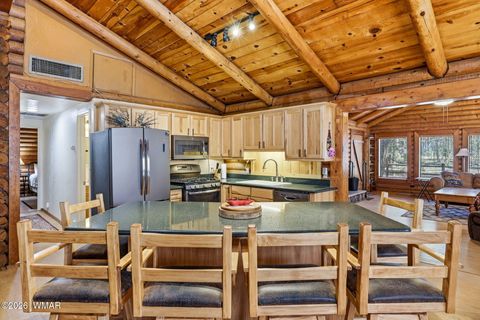 Tiny photo for 8789 Country Club Drive, Pinetop, AZ 85935 (MLS # 259495)