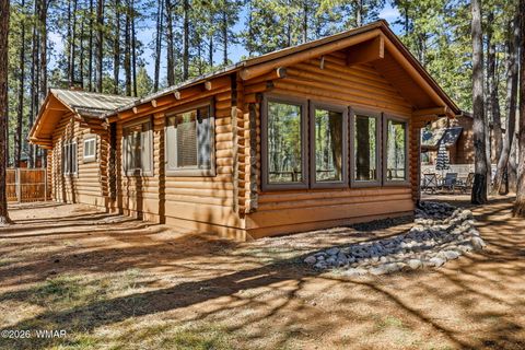 Tiny photo for 8789 Country Club Drive, Pinetop, AZ 85935 (MLS # 259495)