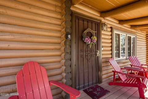 Tiny photo for 8789 Country Club Drive, Pinetop, AZ 85935 (MLS # 259495)