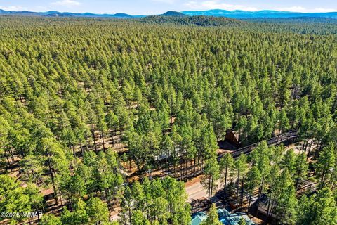 Tiny photo for 8789 Country Club Drive, Pinetop, AZ 85935 (MLS # 259495)