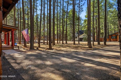 Tiny photo for 8789 Country Club Drive, Pinetop, AZ 85935 (MLS # 259495)