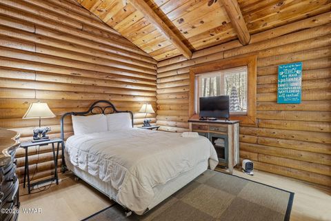 Tiny photo for 8789 Country Club Drive, Pinetop, AZ 85935 (MLS # 259495)