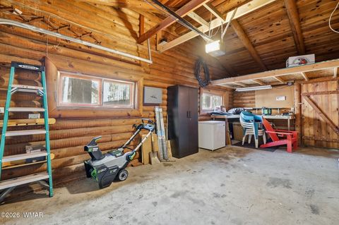 Tiny photo for 8789 Country Club Drive, Pinetop, AZ 85935 (MLS # 259495)
