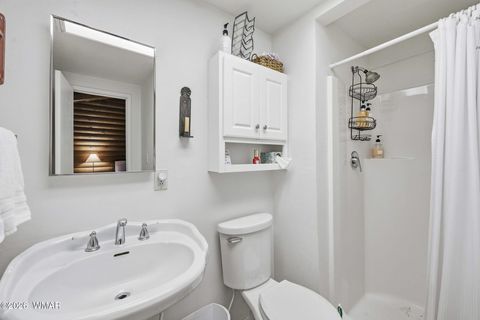 Tiny photo for 8789 Country Club Drive, Pinetop, AZ 85935 (MLS # 259495)