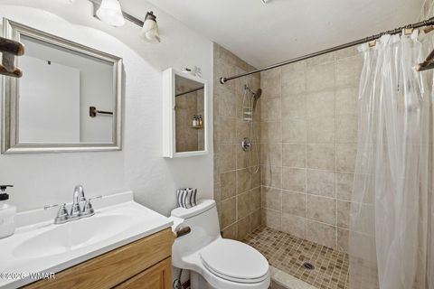 Tiny photo for 8789 Country Club Drive, Pinetop, AZ 85935 (MLS # 259495)