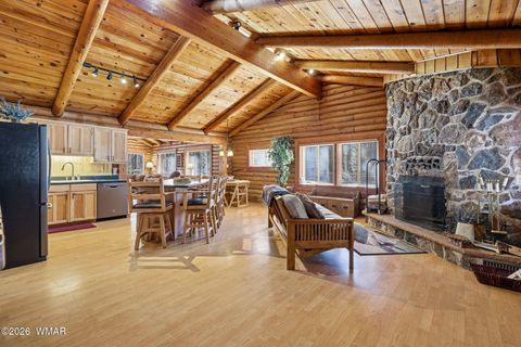 Photo of 8789 Country Club Drive, Pinetop, AZ 85935 (MLS # 259495)