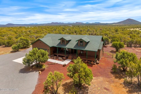 Photo of 8 N 3073, Vernon, AZ 85940 (MLS # 260767)