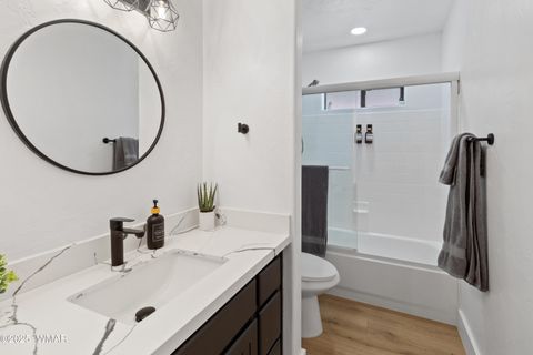 Tiny photo for 630 Vernon County Road, Vernon, AZ 85940 (MLS # 259289)