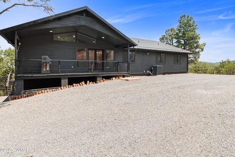 Photo of 630 Vernon County Road, Vernon, AZ 85940 (MLS # 259289)