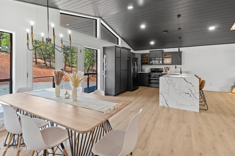 Tiny photo for 630 Vernon County Road, Vernon, AZ 85940 (MLS # 259289)