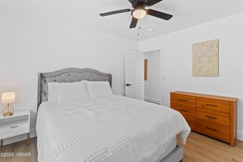 Tiny photo for 630 Vernon County Road, Vernon, AZ 85940 (MLS # 259289)