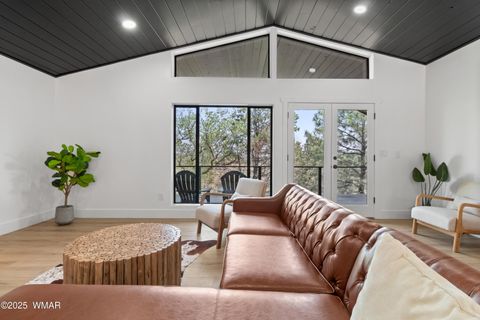 Tiny photo for 630 Vernon County Road, Vernon, AZ 85940 (MLS # 259289)