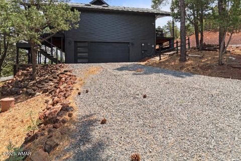 Tiny photo for 630 Vernon County Road, Vernon, AZ 85940 (MLS # 259289)