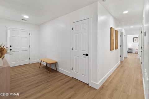 Tiny photo for 630 Vernon County Road, Vernon, AZ 85940 (MLS # 259289)