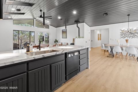 Tiny photo for 630 Vernon County Road, Vernon, AZ 85940 (MLS # 259289)