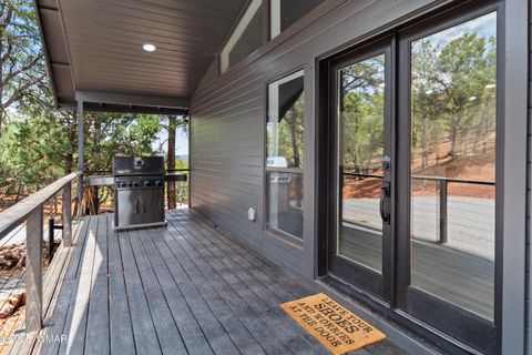 Tiny photo for 630 Vernon County Road, Vernon, AZ 85940 (MLS # 259289)