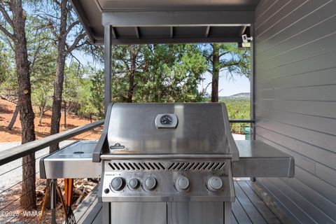 Tiny photo for 630 Vernon County Road, Vernon, AZ 85940 (MLS # 259289)