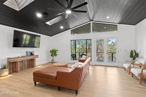 Tiny photo for 630 Vernon County Road, Vernon, AZ 85940 (MLS # 259289)