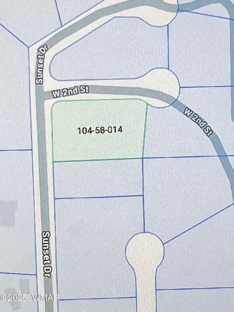 Tiny photo for Lot 14 Starlite Drive, Eagar, AZ 85925 (MLS # 258619)