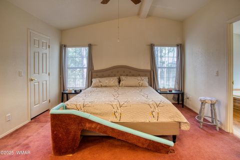 Tiny photo for 2770 W Whipple Street, Show Low, AZ 85901 (MLS # 255726)