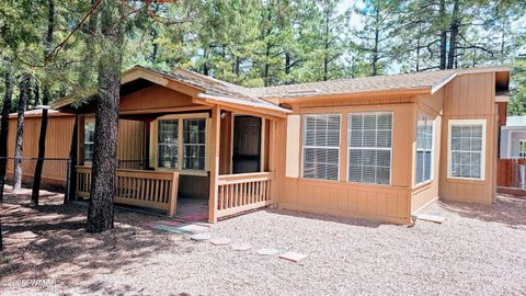 Tiny photo for 2770 W Whipple Street, Show Low, AZ 85901 (MLS # 255726)