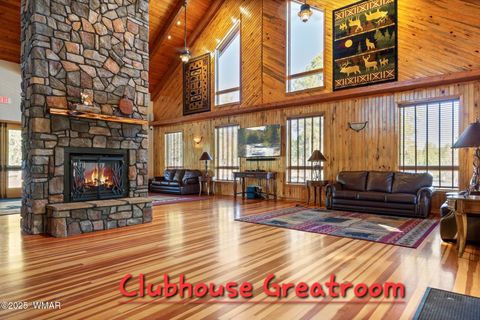 Tiny photo for 3750 S Mule Skinner Loop, Show Low, AZ 85901 (MLS # 257129)