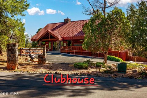 Tiny photo for 3750 S Mule Skinner Loop, Show Low, AZ 85901 (MLS # 257129)