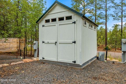 Tiny photo for 3750 S Mule Skinner Loop, Show Low, AZ 85901 (MLS # 257129)