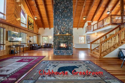 Tiny photo for 3750 S Mule Skinner Loop, Show Low, AZ 85901 (MLS # 257129)