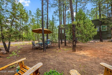 Tiny photo for 3750 S Mule Skinner Loop, Show Low, AZ 85901 (MLS # 257129)