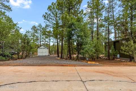 Tiny photo for 3750 S Mule Skinner Loop, Show Low, AZ 85901 (MLS # 257129)