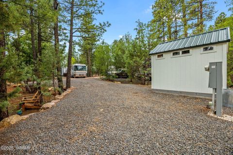 Tiny photo for 3750 S Mule Skinner Loop, Show Low, AZ 85901 (MLS # 257129)
