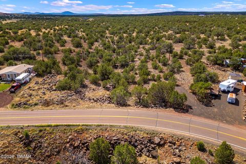 Tiny photo for 8575 Silver Creek Drive, Show Low, AZ 85901 (MLS # 259698)