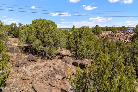 Tiny photo for 8575 Silver Creek Drive, Show Low, AZ 85901 (MLS # 259698)