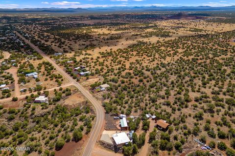 Tiny photo for 8575 Silver Creek Drive, Show Low, AZ 85901 (MLS # 259698)