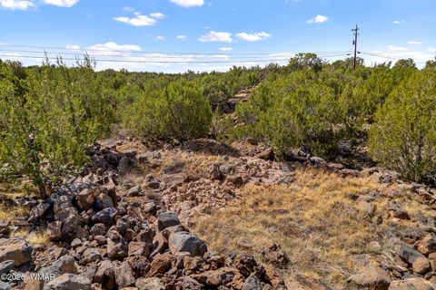 Tiny photo for 8575 Silver Creek Drive, Show Low, AZ 85901 (MLS # 259698)