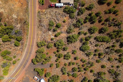 Tiny photo for 8575 Silver Creek Drive, Show Low, AZ 85901 (MLS # 259698)