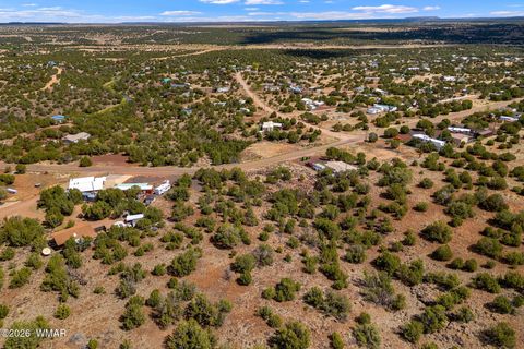 Tiny photo for 8575 Silver Creek Drive, Show Low, AZ 85901 (MLS # 259698)