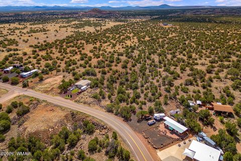 Tiny photo for 8575 Silver Creek Drive, Show Low, AZ 85901 (MLS # 259698)