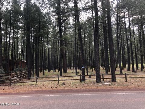 Tiny photo for 4660 Bucksprings Road, Pinetop, AZ 85935 (MLS # 256307)