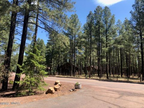 Photo of 4660 Bucksprings Road, Pinetop, AZ 85935 (MLS # 256307)