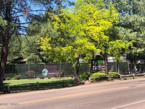 Tiny photo for 4660 Bucksprings Road, Pinetop, AZ 85935 (MLS # 256307)
