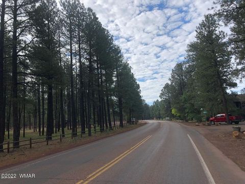 Tiny photo for 4660 Bucksprings Road, Pinetop, AZ 85935 (MLS # 256307)