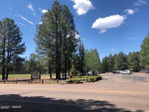 Tiny photo for 4660 Bucksprings Road, Pinetop, AZ 85935 (MLS # 256307)
