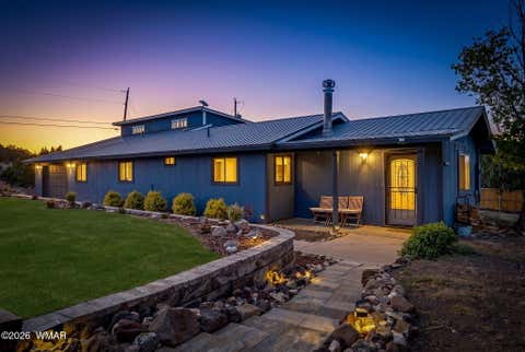 Photo of 1588 W 12Th Street, Eagar, AZ 85925 (MLS # 261580)