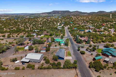 Tiny photo for 1588 W 12Th Street, Eagar, AZ 85925 (MLS # 261580)